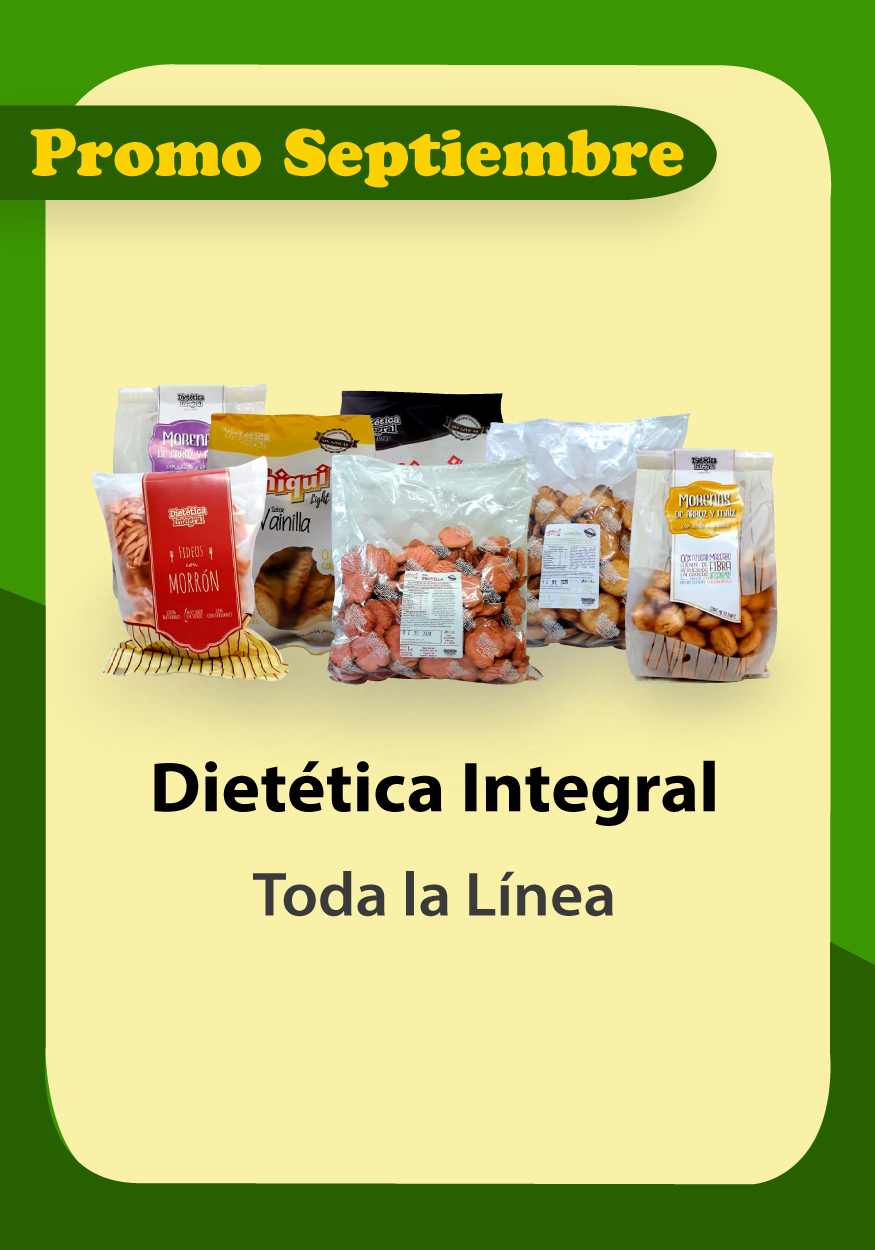 Dietetica Integral - La Granja del Centro